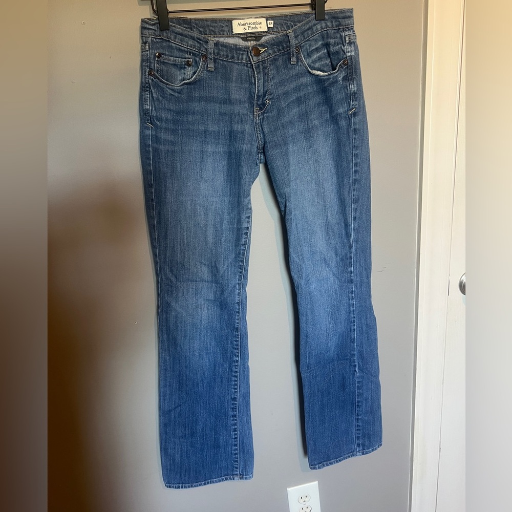 Abercrombie & Fitch Stretch Jeans Size 6R